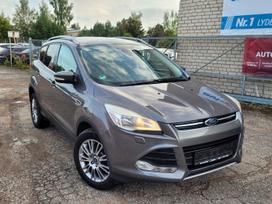 Ford Kuga, 1.6 l., off-road / crossover