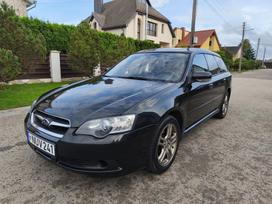 Subaru Legacy, 2.5 l., Универсал