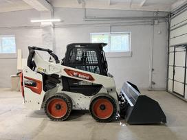 Bobcat S66, mini loaders