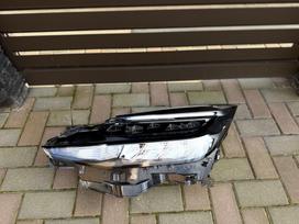 Toyota C-HR, 81185F4220, lights