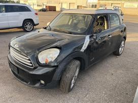 Mini Countryman, 1.6 l., Внедорожник / Кроссовер