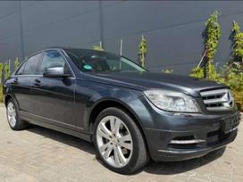 Mercedes-Benz C220, 2.2 l., saloon / sedan