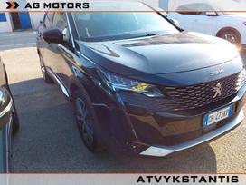 Peugeot 3008, 1.6 l., Внедорожник / Кроссовер