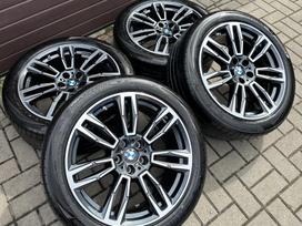 BMW 5 Serija M-Paket, light alloy, R19