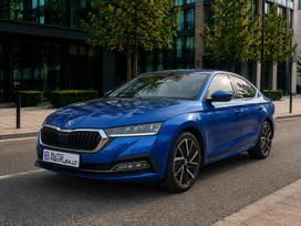 Skoda Octavia, Седан