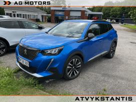 Peugeot 2008, 1.2 l., off-road / crossover