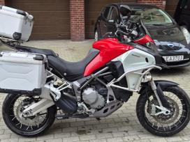 Ducati Multistrada 1200cc, эндуро / adventure