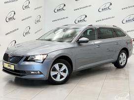 Skoda Superb, 1.6 l., Универсал