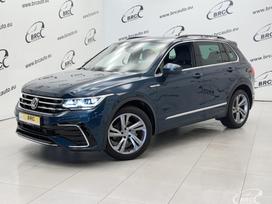 Volkswagen Tiguan, 1.5 l., off-road / crossover