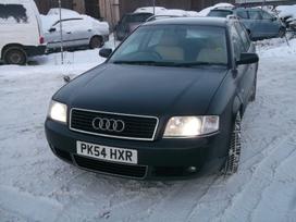Audi A6, BDG, Automobilis parduodamas dalimis galime pasiūlyti įvairių metų
