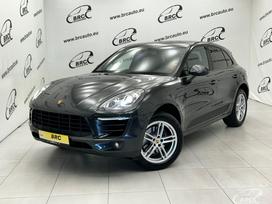 Porsche Macan, 2.0 l., off-road / crossover