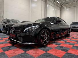 Mercedes-Benz C43 AMG, 3.0 l., Купе (coupe)