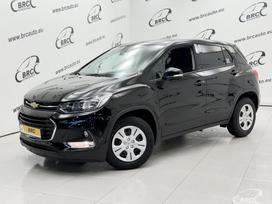Chevrolet Trax, 1.6 l., off-road / crossover