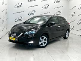 Nissan Leaf, 40 kWh, hečbeks