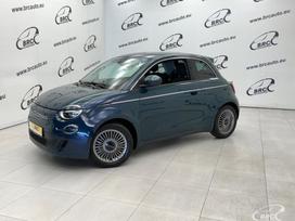 Fiat 500, 42 кВт·ч, Хэтчбек