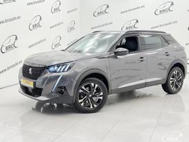 Peugeot 2008, 1.5 l., hatchback