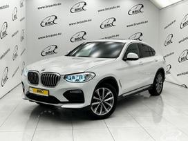 BMW X4, 2.0 l., off-road / crossover