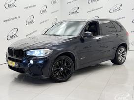 BMW X5, 4.4 l., Внедорожник / Кроссовер