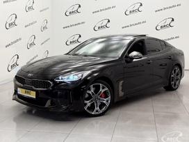 Kia Stinger, 3.3 l., saloon / sedan