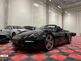 Porsche Boxster, 2.5 l., kabrioletas