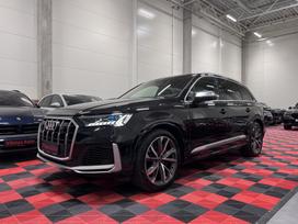 Audi SQ7, 4.0 l., Внедорожник / Кроссовер