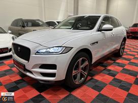 Jaguar F-Pace, 3.0 l., Внедорожник / Кроссовер