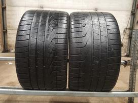 Pirelli SOTTOZERO W240Serie2 6,5mm, зимние 295/30 R19