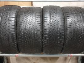 Pirelli 275/45 ir 305/40 apie 5mm, зимние 275/45 R20