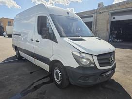 Mercedes-Benz Sprinter, cargo vans