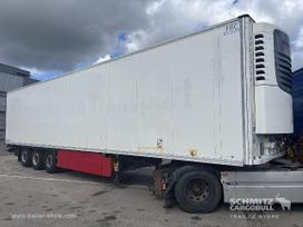 Schmitz Semitrailer Reefer Standard, рефрижераторы