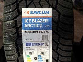 Sailun ARCTIC 2, žieminės 245/45 R19