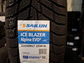 Sailun ALPIBE EVO 2, winter 215/65 R17