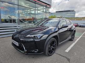Lexus UX 250h, 2.0 l., visureigis / krosoveris