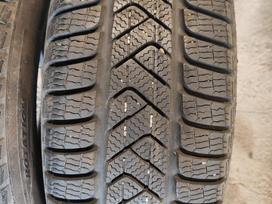 Dunlop, winter 215/60 R16