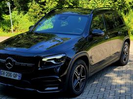 Mercedes-Benz GLB200, 2.0 l., Внедорожник / Кроссовер