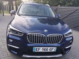 BMW X1, 2.0 l., visurgājējs / krosovers