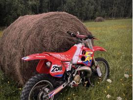Honda CR 250cc, krosiniai