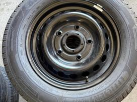 Ford Transit, stamped steel, R16