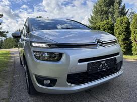 Citroen Grand C4 Picasso, 1.2 l., Минивэн