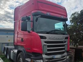 Scania R450, No Egr, Retarder!, 2 miegamosios