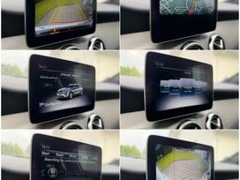 Mercedes-benz Gla220, 2.2 l., visureigis /