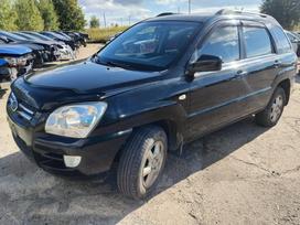 Kia Sportage 37068921789 viber whatsapp įvairios dalys įvairių automobilių