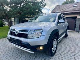 Dacia Duster, 1.5 l., Внедорожник / Кроссовер