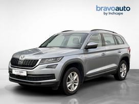 Skoda Kodiaq, 2.0 l., off-road / crossover