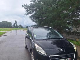 Peugeot 5008, 2.0 l., Минивэн