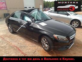 Mercedes-benz C300 dalimis. Www montana33 LT