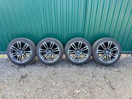 BMW G60 G61 i5 ORIGINALŪS M935, lengvojo lydinio, R19