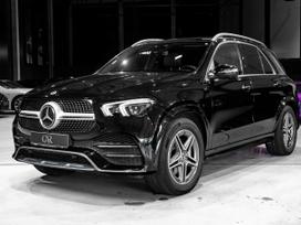 Mercedes-benz Gle350, 2.0 l., visureigis /