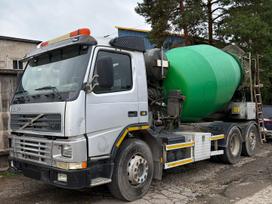 Volvo FM12, betonvežiai