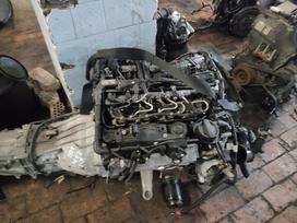 Bmw 3 serija Tik variklis ir dėžė